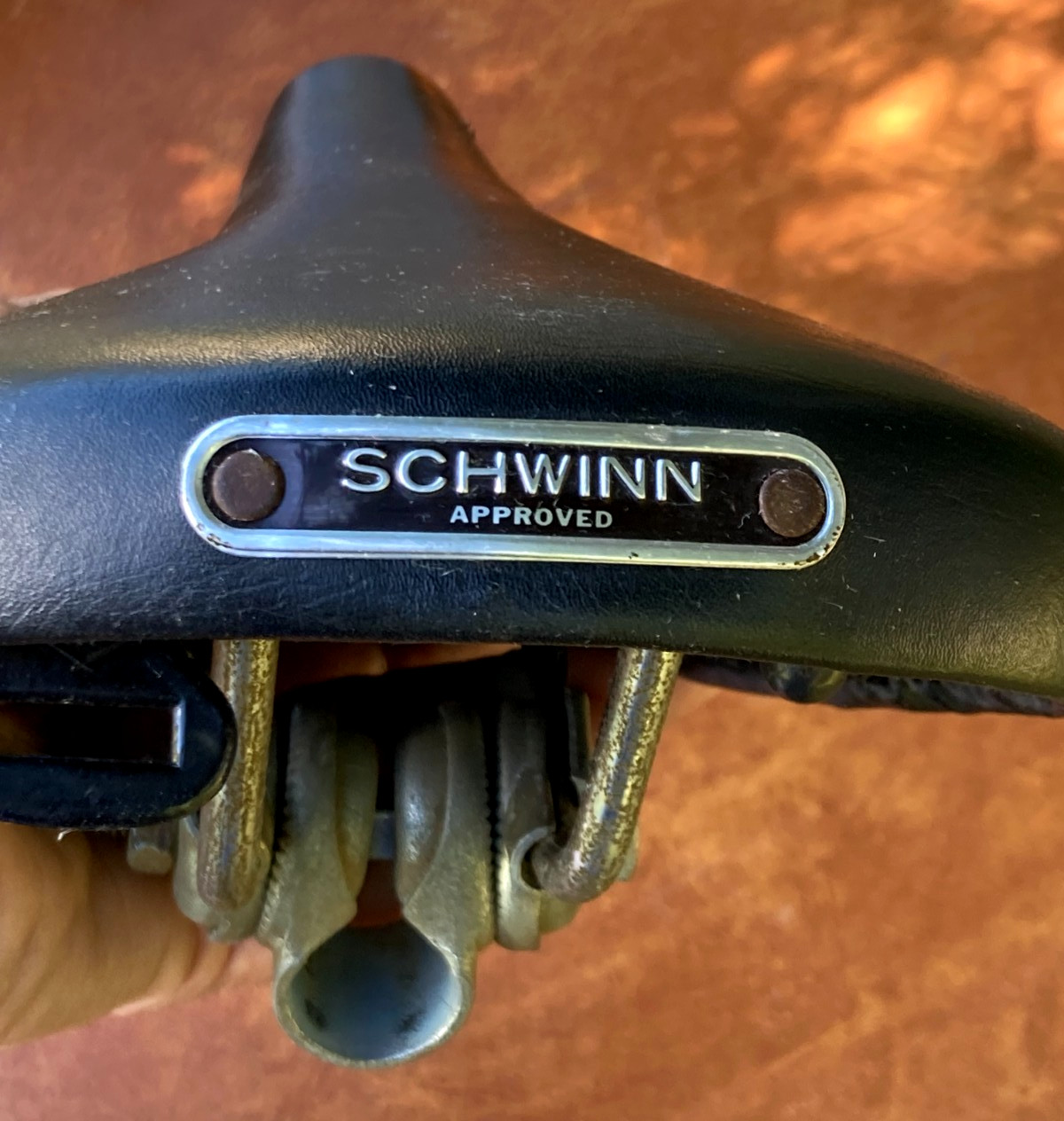 Vintage 1980’S OEM Women’s World Sport Schwinn Seat Saddle Excellent! FREE SHIP