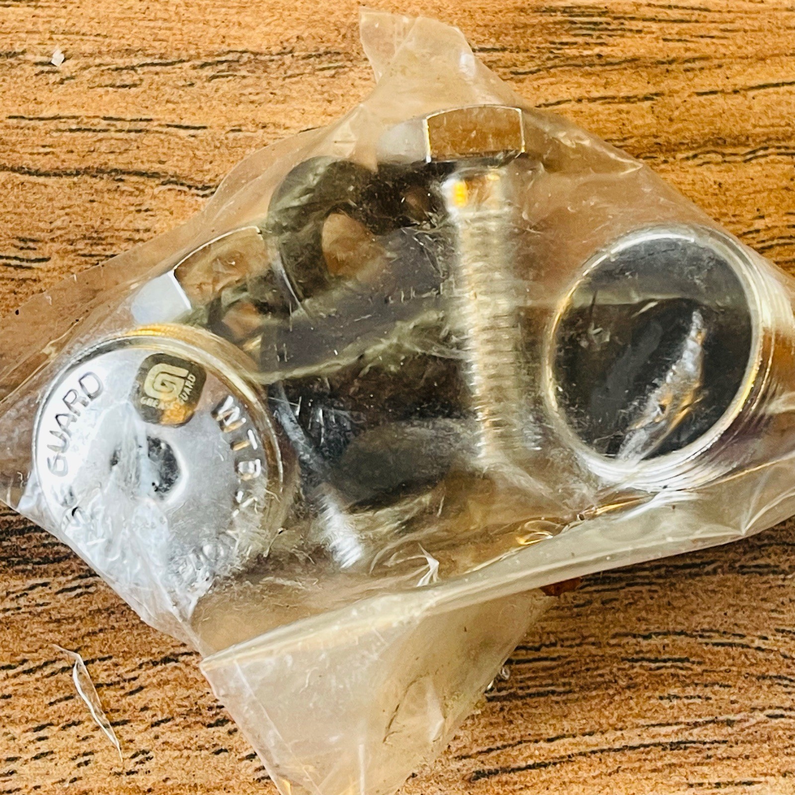 NOS Vintage Suntour XC Pro WTB Grease Guard Square Taper Bottom Bracket 125mm