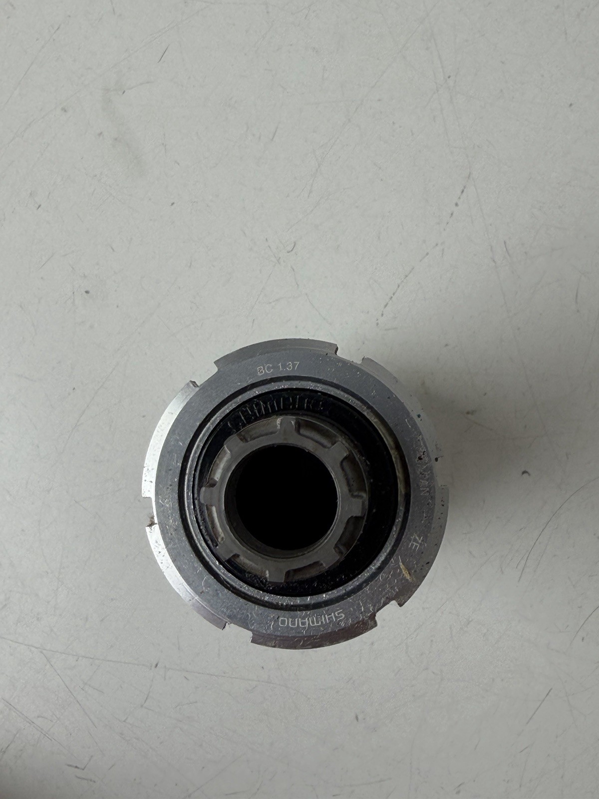 Shimano Dura Ace Model BB-7700 Sealed Cartridge Unit Japan 109.5