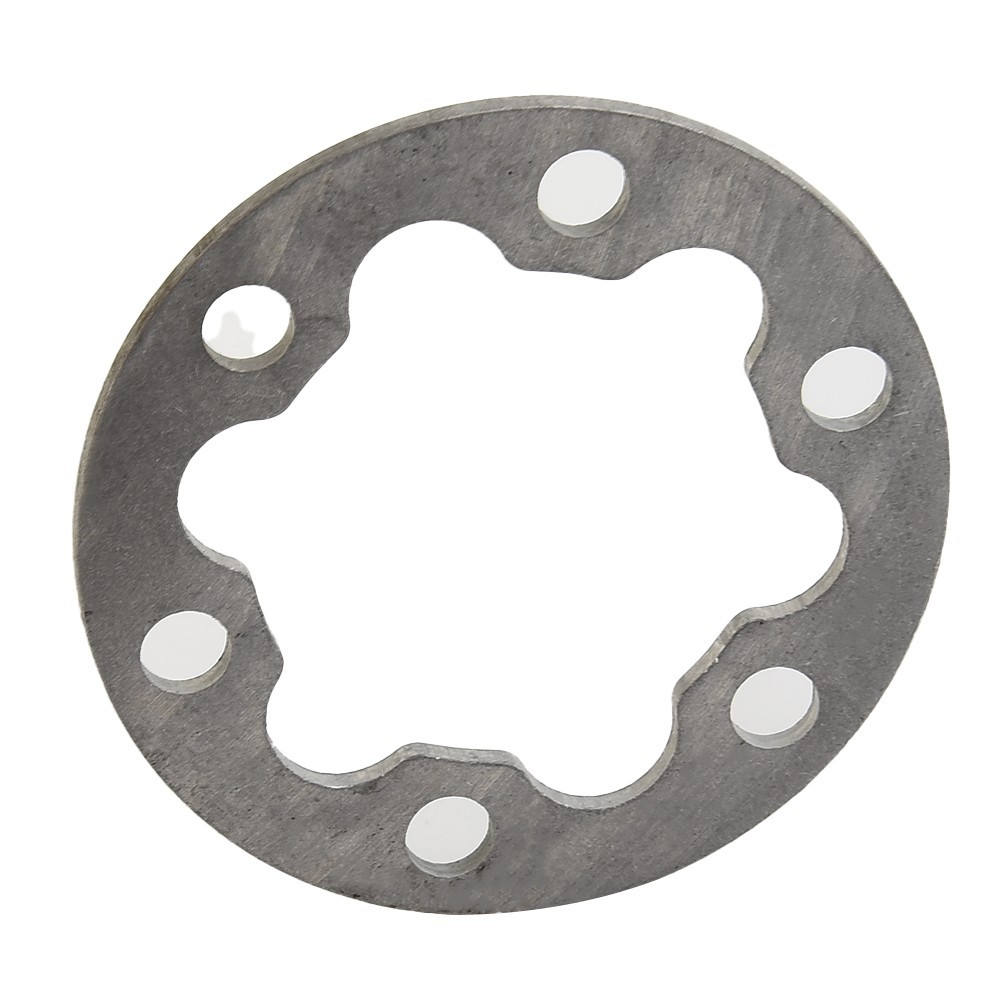 E-Bike Bike Electric Scooter Brake Gasket Spacer 6 Holes Disc Washer 2/2.5/4/5mm