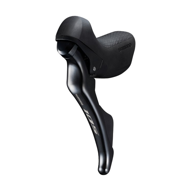 Shimano 105 ST-R7000 Shifter/Brake STI Dual Control Lever, 2-spd Left Hand Black
