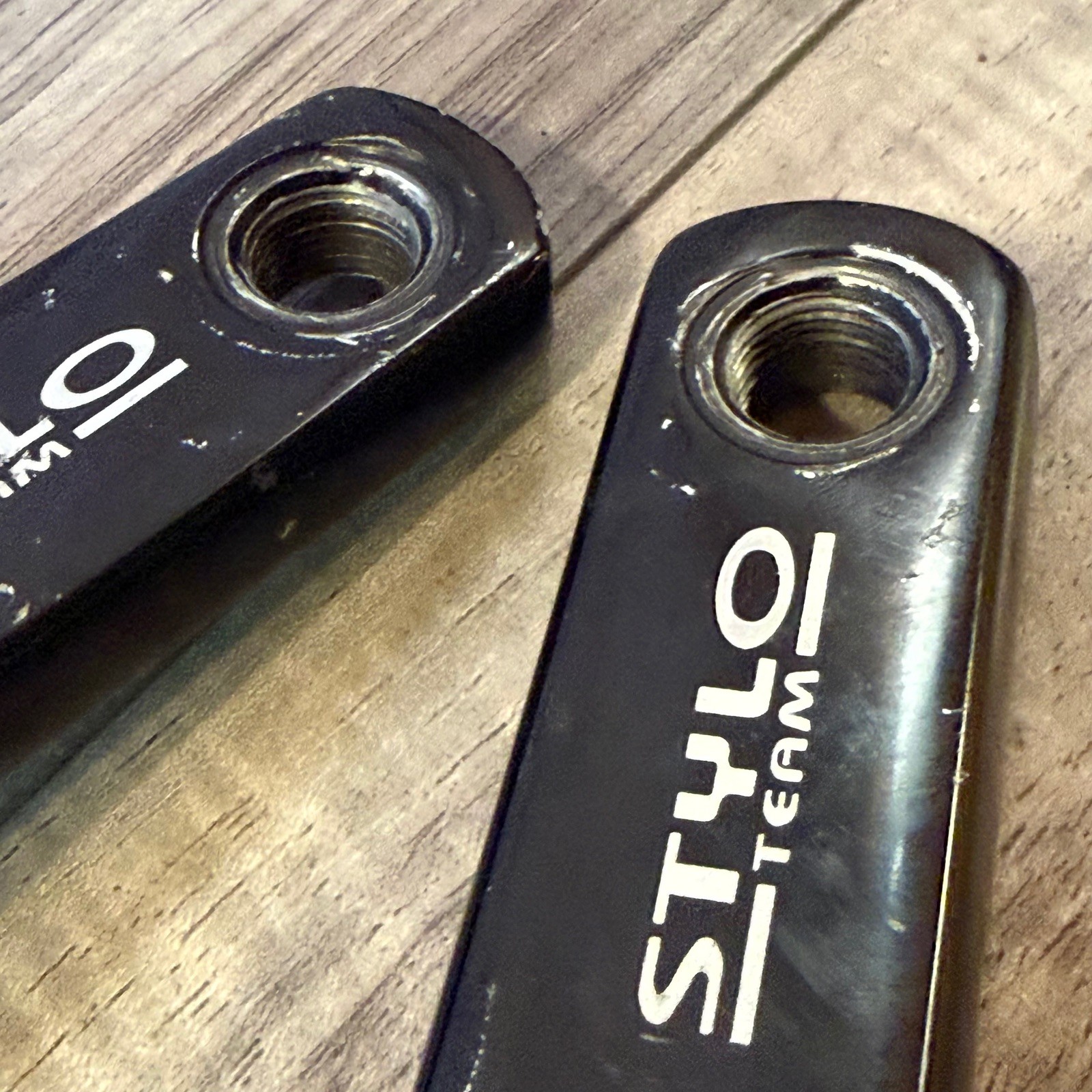Truvativ Stylo Team ISIS Triple Crankset 175 22 32 44 