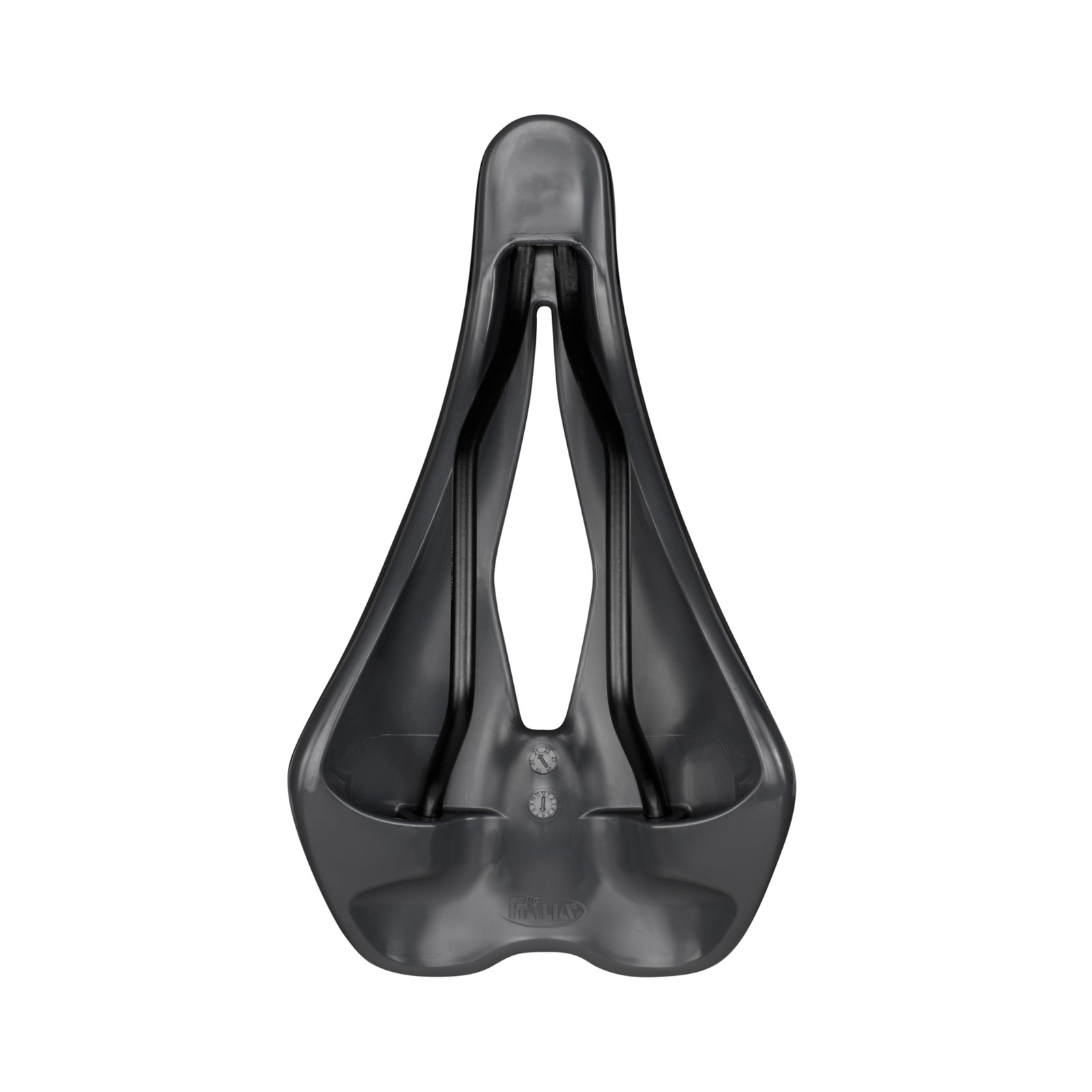 Selle Italia S 5 Superflow Road Bike Saddle Hi-Viz – Comfortable Gel Bike Seat