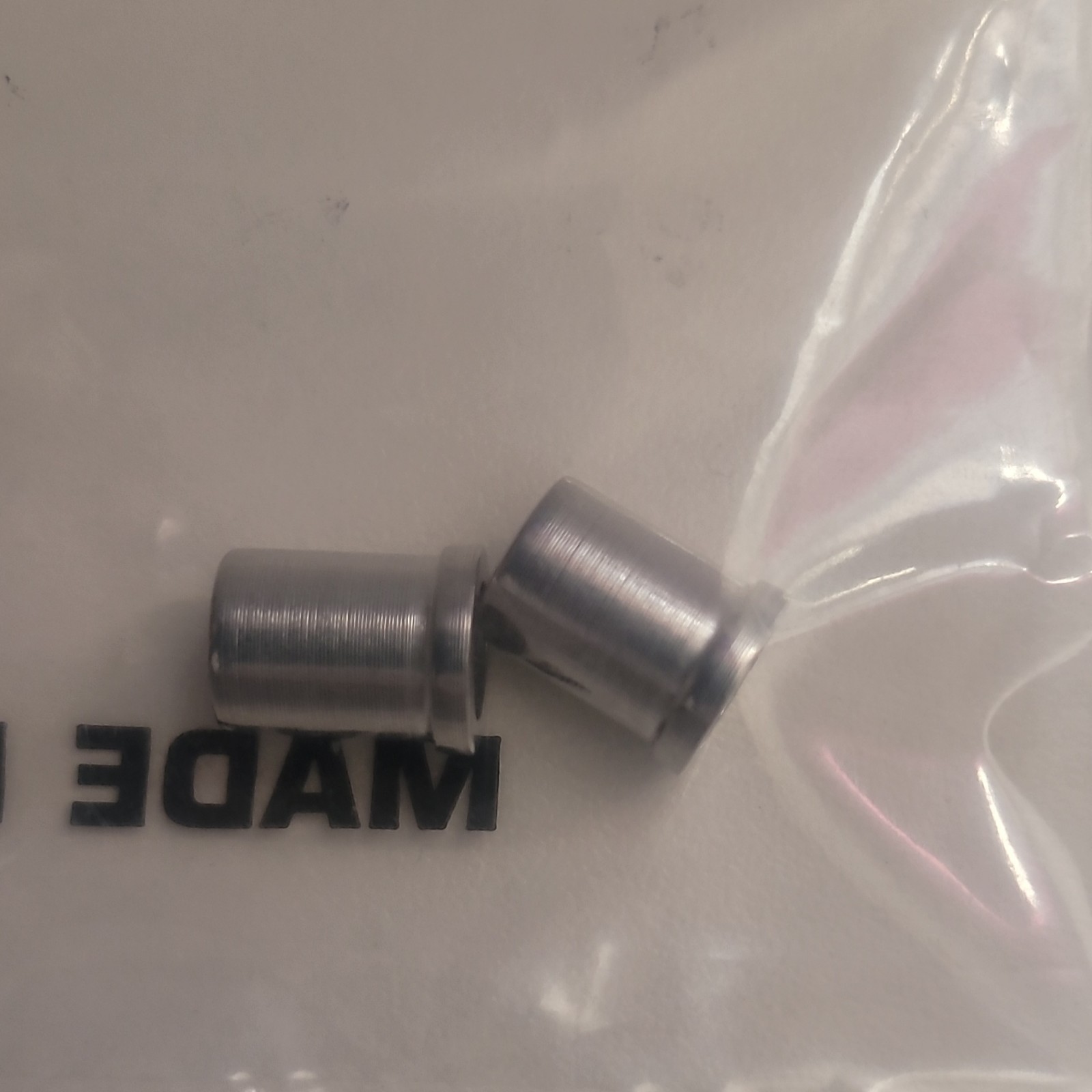 Wheels Manufacturing PrestaShop Stem Saver – PSS-1, New Old Stock, 1 Pair