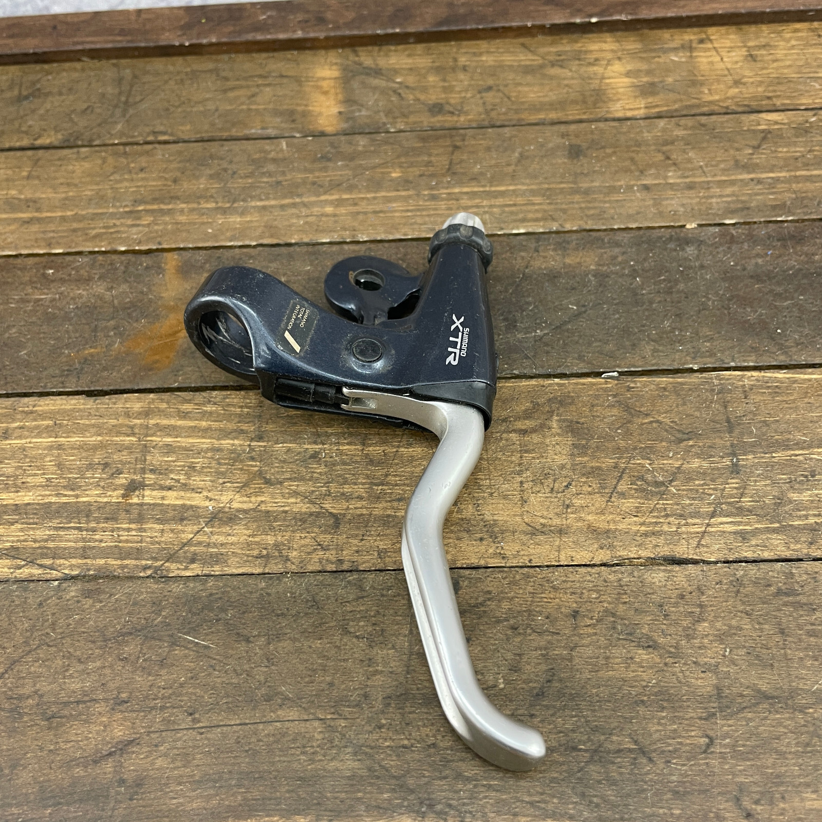 Vintage Shimano XTR ST-M900 PARTS Right Rear Brake Lever STI NO Shifter Pod