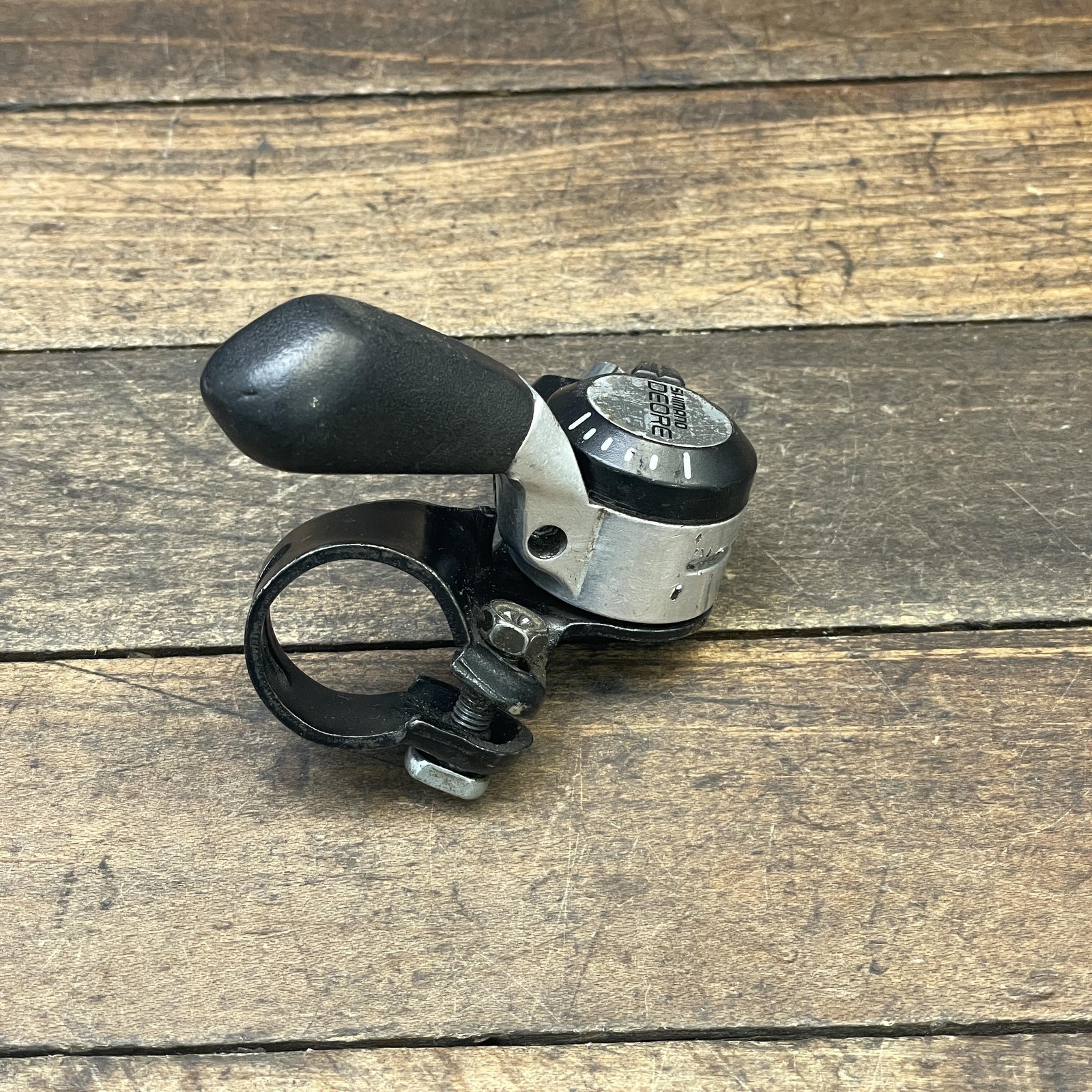 Vintage Shimano Deore SL-MT60 Right 6 Speed Thumb Shifter SIS MTB 6s 80s