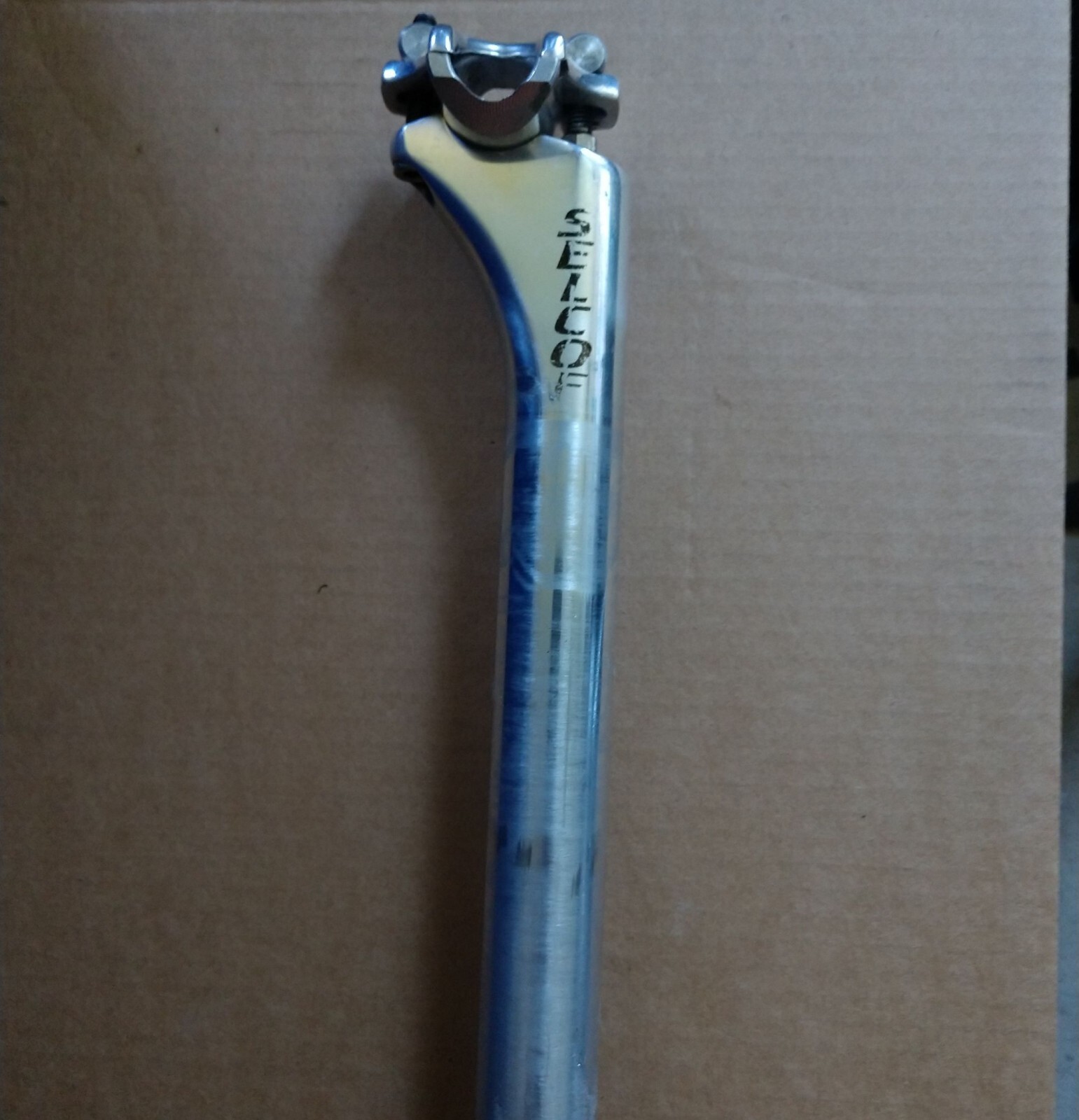 Selcof Aluminium Seatpost 27.2mm 27cm 234g Road Bike MTB Triathlon