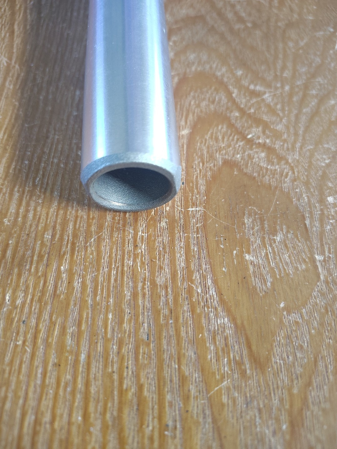 [8.85] SR Sakae Laprade Aluminum Seatpost 27.0 NOS