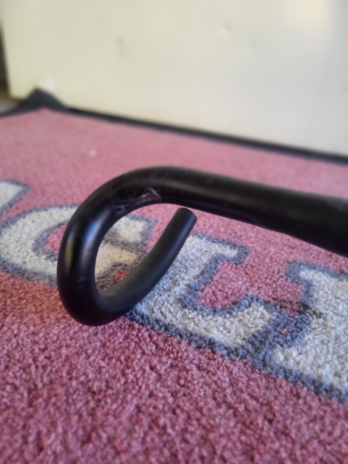 Giant Connect SL Drop Bar Road Bike Handlebar Aluminum 31.8mm 360mm Black