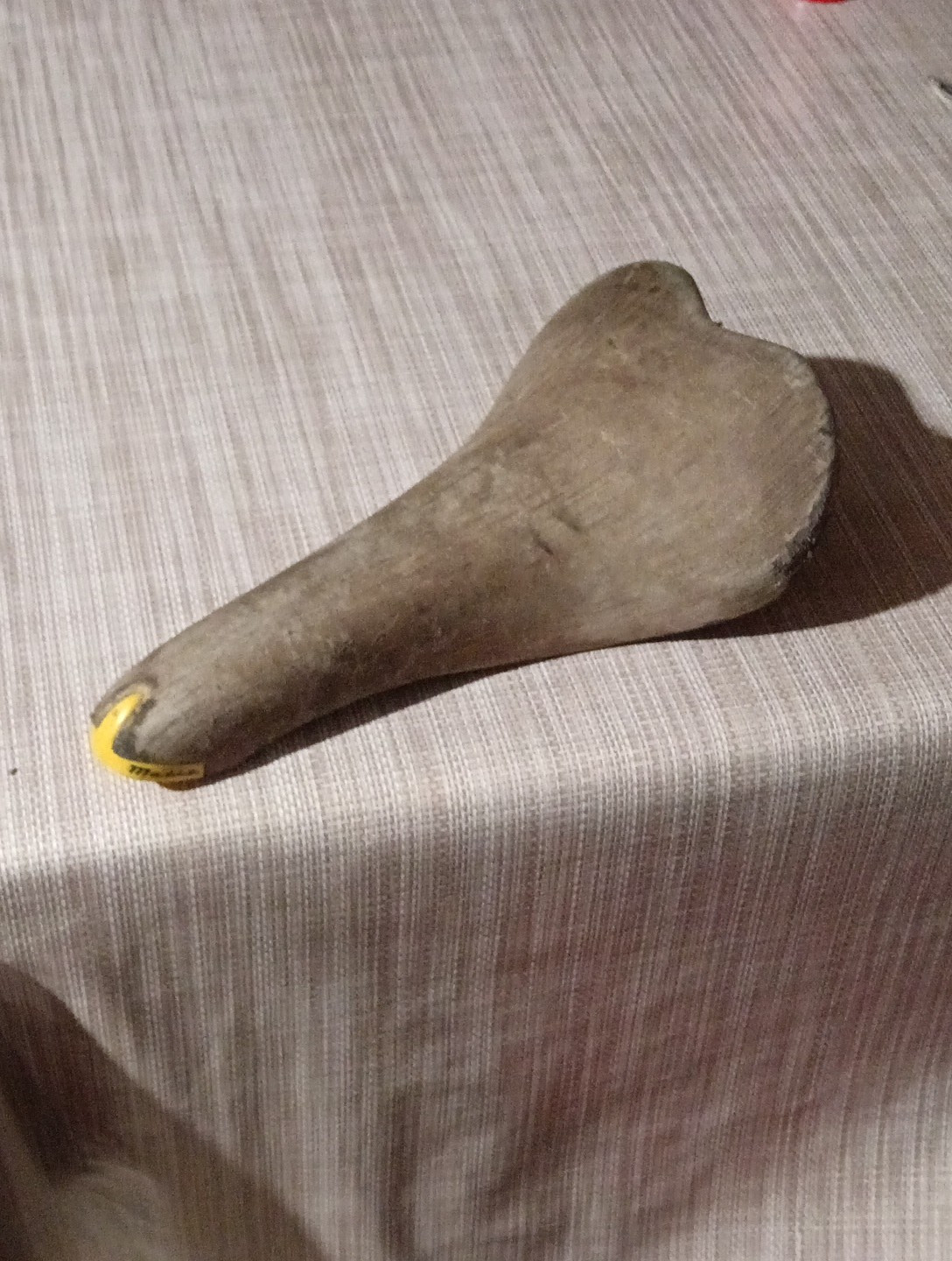 Turbo Matic Saddle Italy Vintage Heroic Era