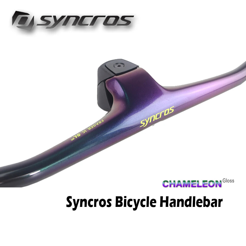 Carbon Mountain Bike Handlebars -20° with Stem FRASER IC SL WC 70-100mm*780mm