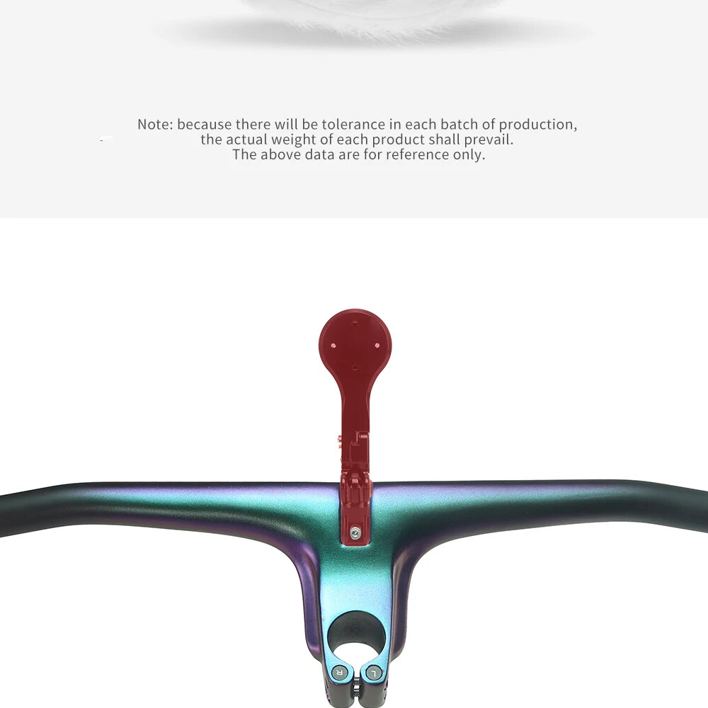 680-740mm Full Carbon Handlebar Integrated Cockpit MTB Bicycle Handlebar 10°