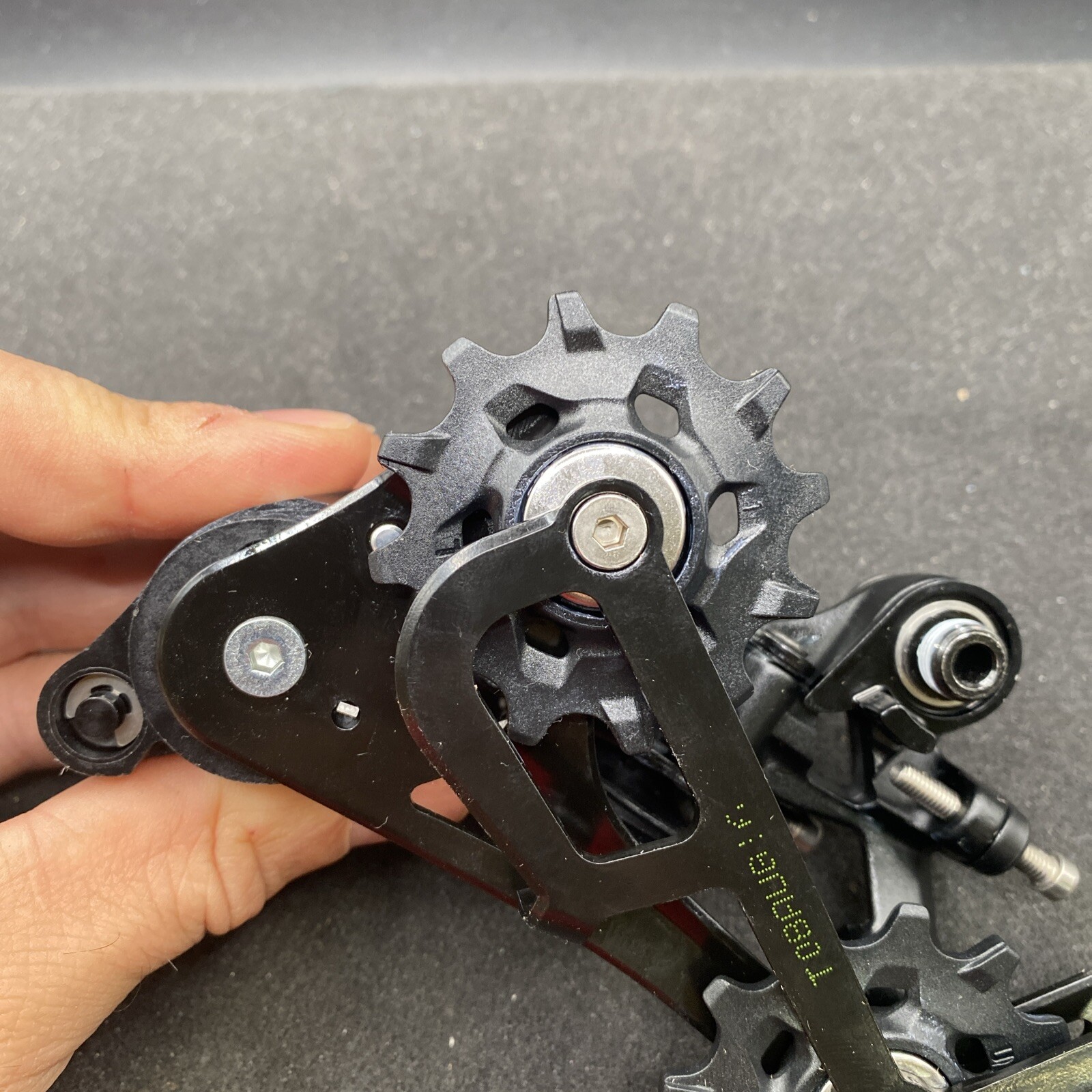Sram Apex 1 11 Speed Long Cage Rear Derailleur 42t Max Type 3 (NW)