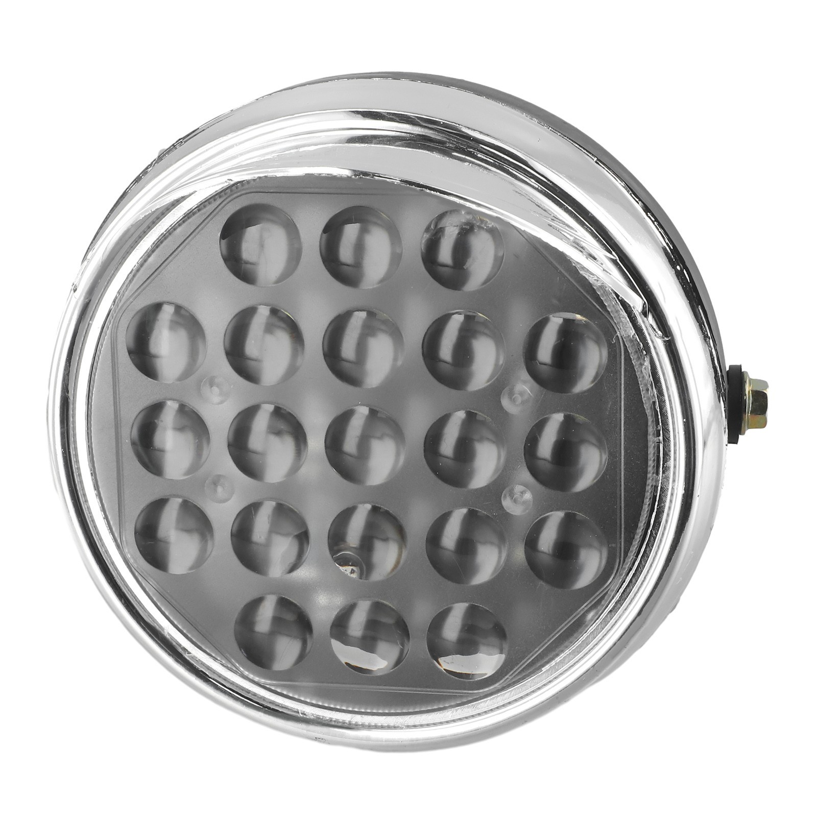 Modern and Sleek Design 12v80V 81216 Beads Tricycle Motorcycle LED Headlight