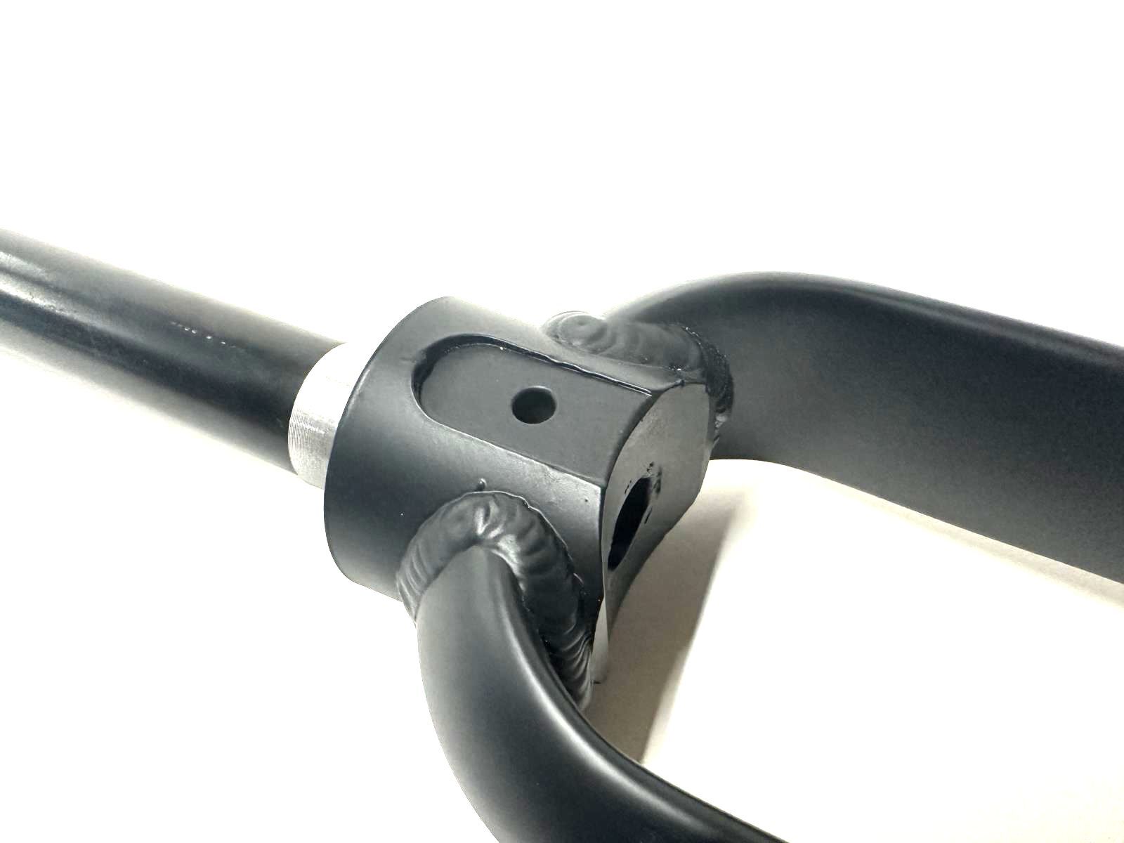IZIP Zuma 26″ 1 1/8″ Threaded Alloy Bike Fork 100mm QR Disc Axle to Crown 430mm