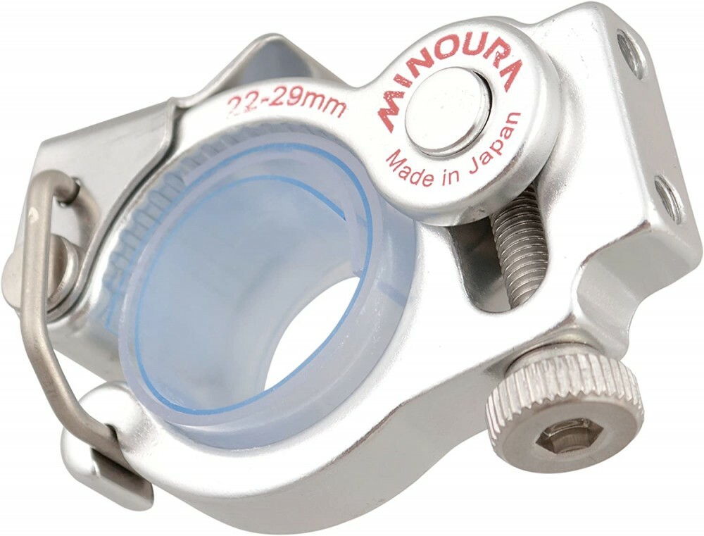 Minoura Space Mount [SM-2229-2] 22-29mm 2 Holes From Japan