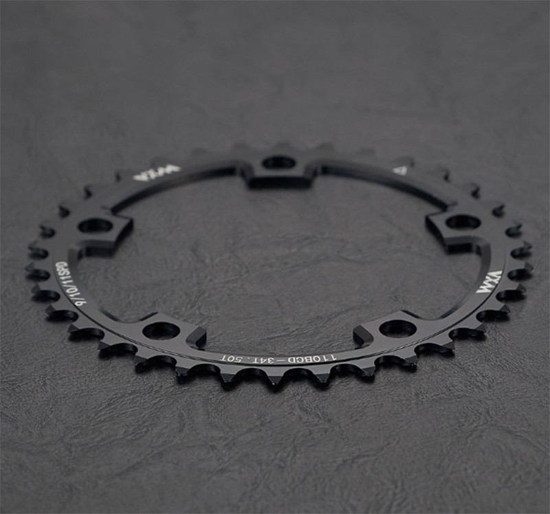 Bicycle Chainwheel Chainring 110BCD 50-34T 52-36T 53-39T Folding bike parts