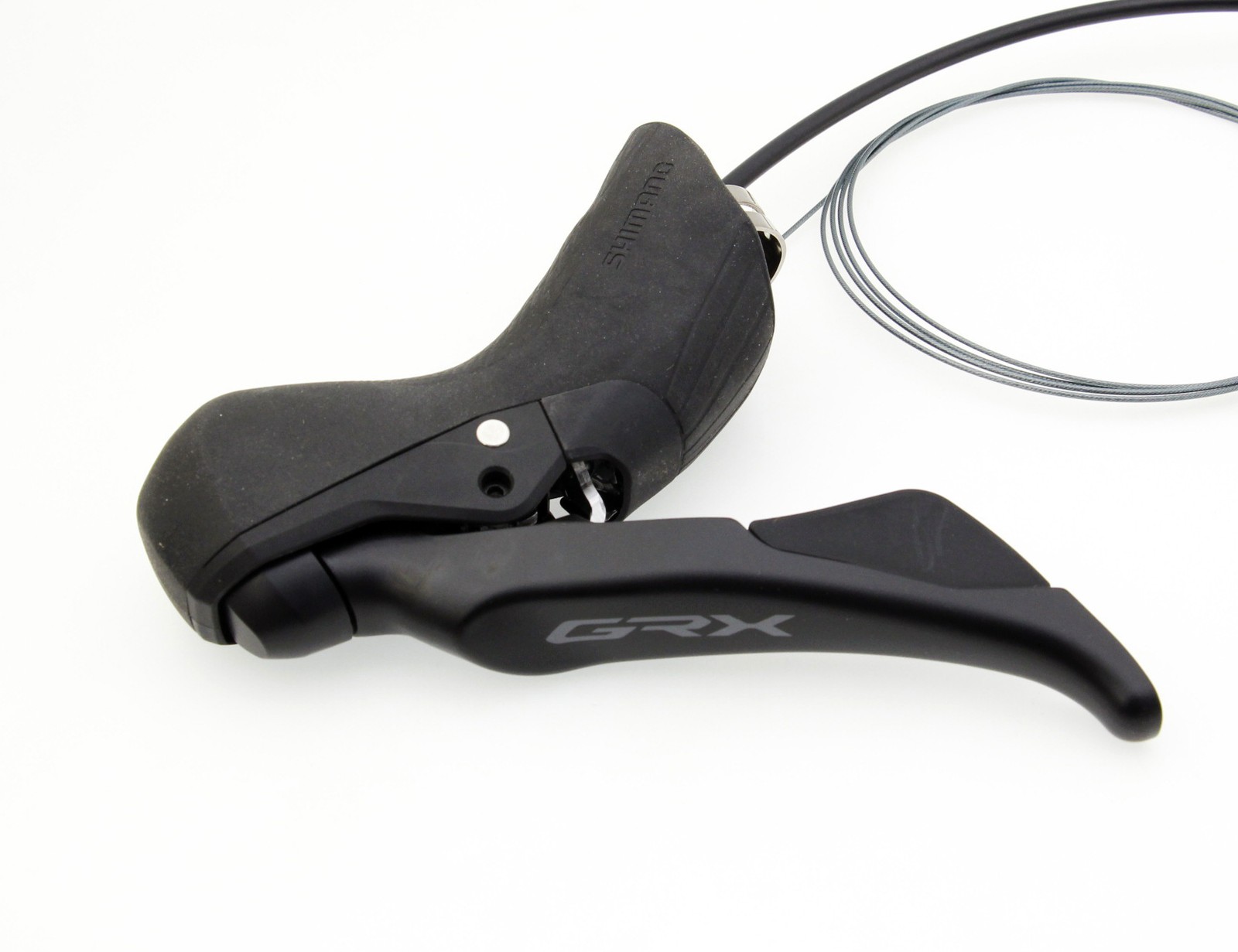 Genuine Shimano GRX ST-RX600 Left Shifter Lever 2s Hydr Disc Gravel Upgrades