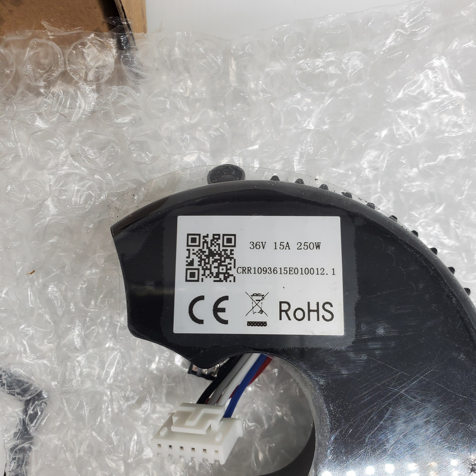 BAFANG BBS01B 36V 250W 15A Motor Controller ZEEKPOWA Replacement NEW