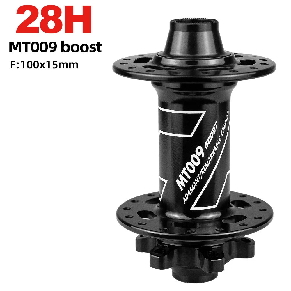 MT009 BOOST Front Rear Hub Mtb Mountain Bike Hub 28 32 Holes 110Mm 148Mm 141Mm H
