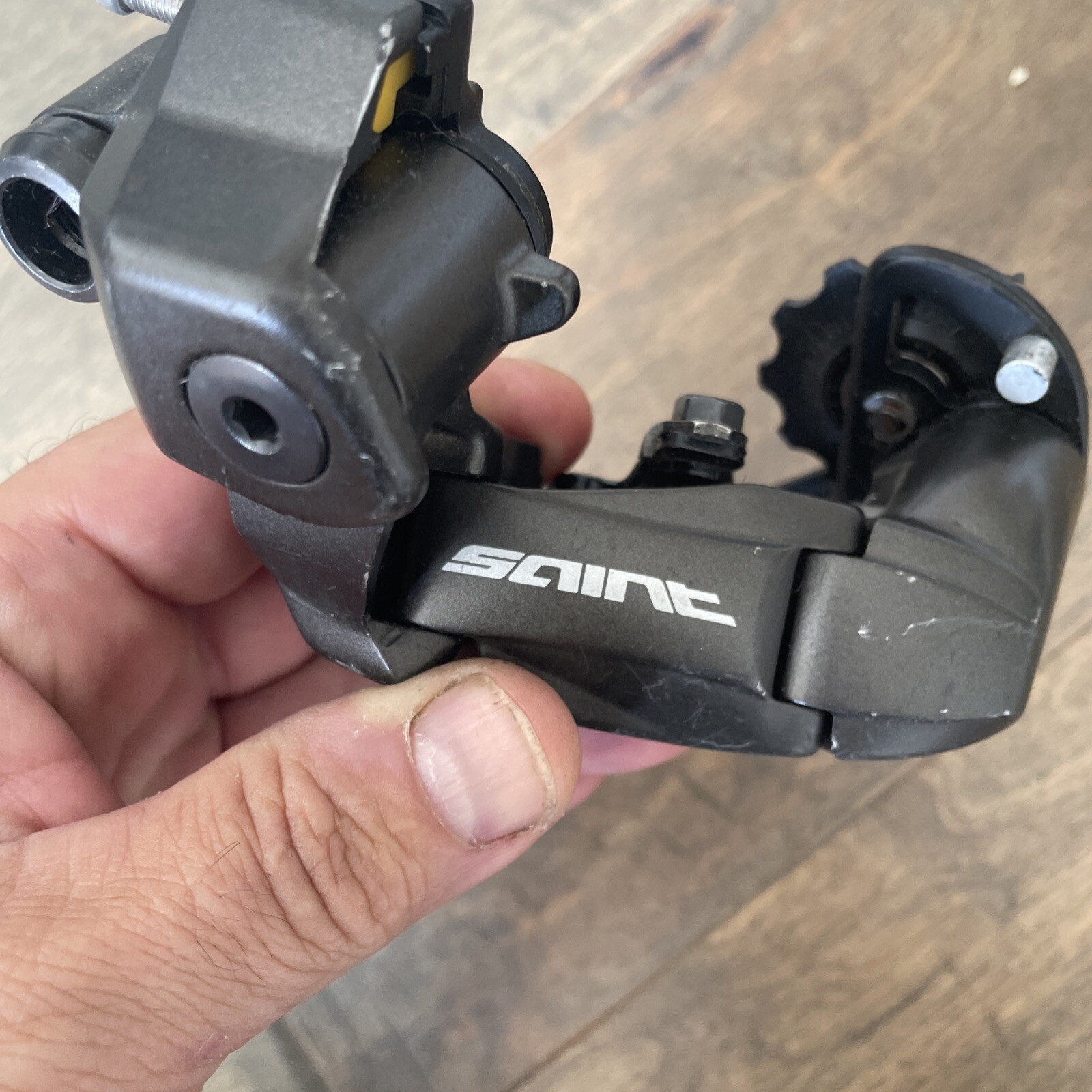 Shimano Saint RD-M800 Rear Derailleur Rapid Rise NEW!!!!