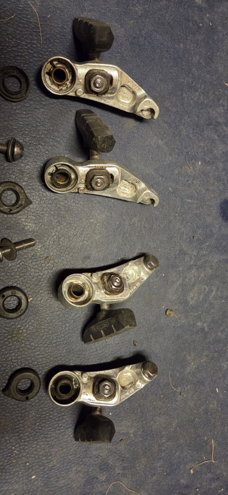 Vintage Shimano Deore XT Cantilever Brakes
