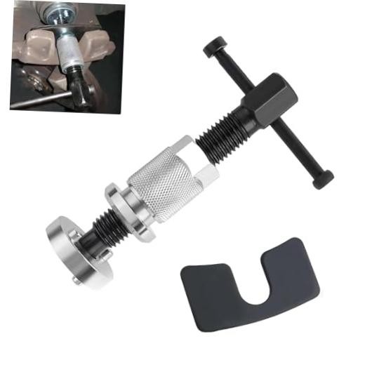 Rust-proof Car Brake Piston Rewind Tool – Rear Brake Caliper Compression Tool
