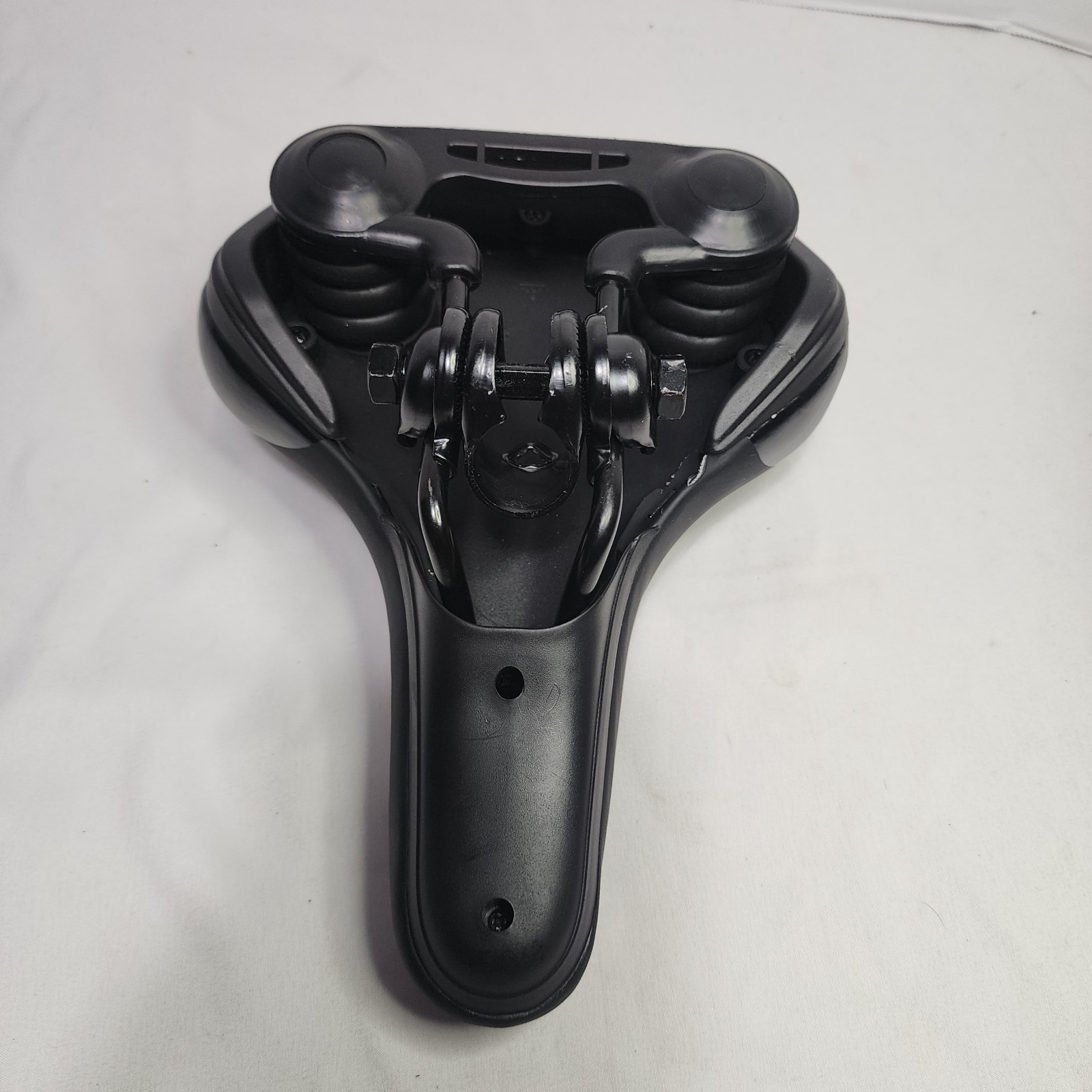 LECTRIC eBike XP4 Standard PADDED Railed Seat Comfort Bicycle Saddle w/Guts NEW