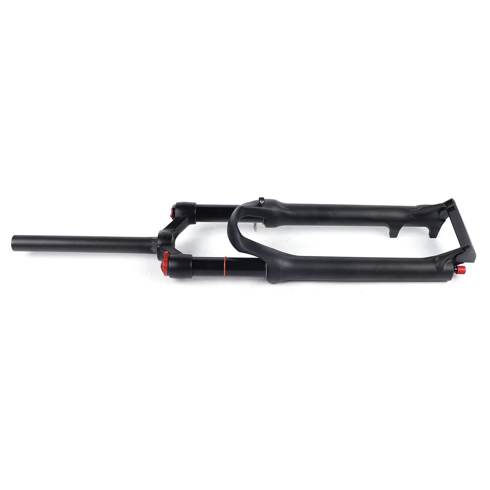 26-Inch Suspension Front Fork with Rebound Adjustment for Mountain Bikes