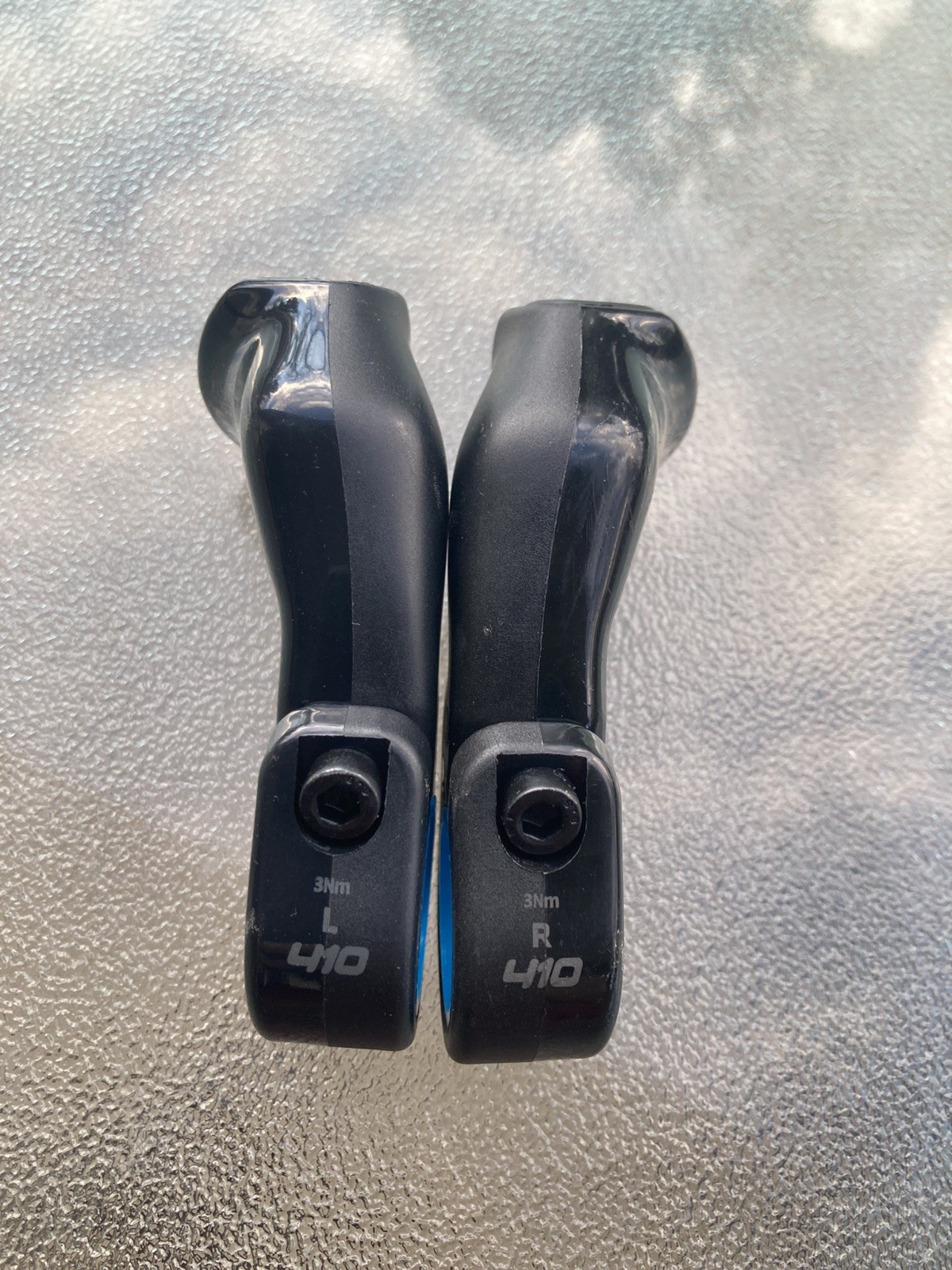 SQlab 410 2.0 Innerbarends – Universal Lightweight Road Bike MTB Inner Bar Ends