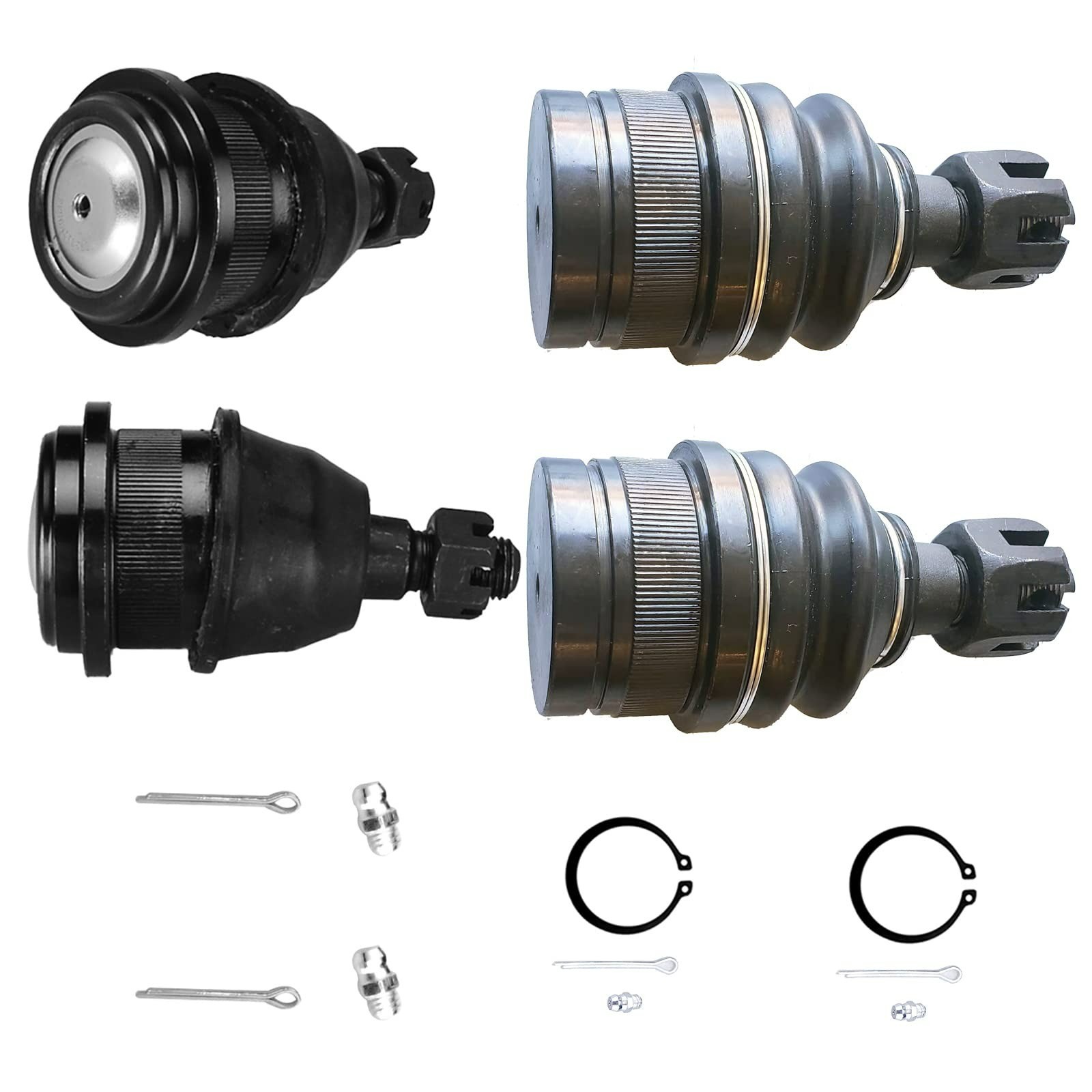 KFVF Front Derailleur Kit for Ford Excursion F-250 Super Duty 1999-2022