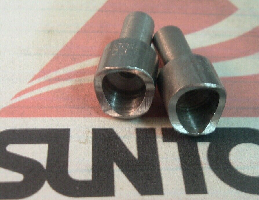 Suntour Roller Cam Brake Studs (2) Vintage- NEW / NOS- Also Fit U-Brakes-