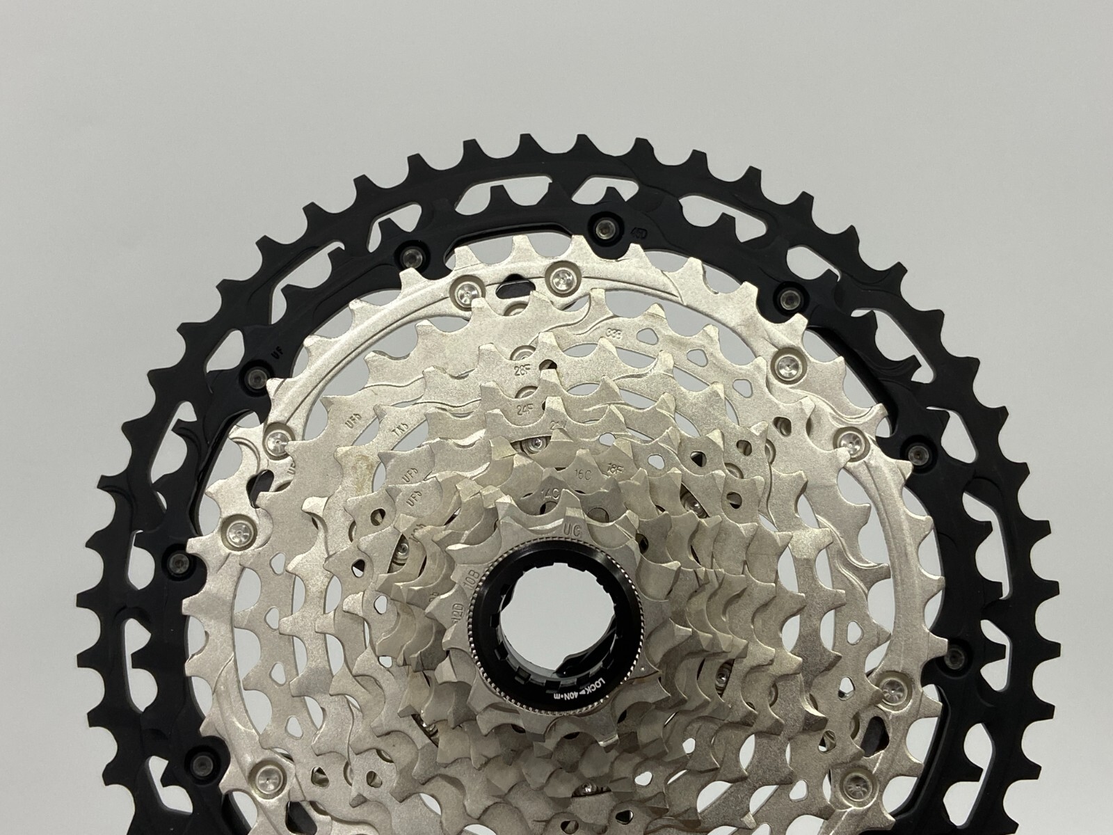 Shimano Deore XT CS-M8100-12 M8100 8100 12Speed MTB Cassette Sprocket (10-51T)