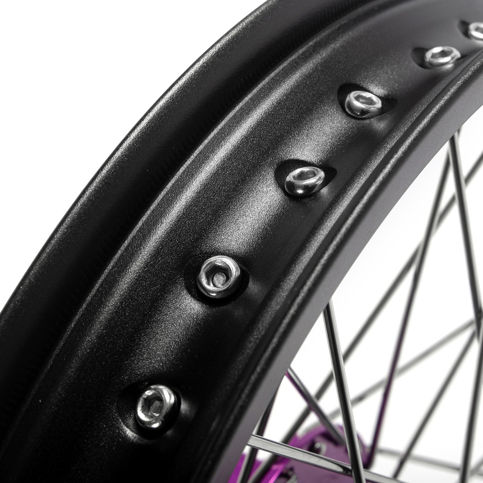 19×1.6 16×1.85 Front Rear Spoke Wheels Rim Hubs For Sur Ron Light Bee X LBX