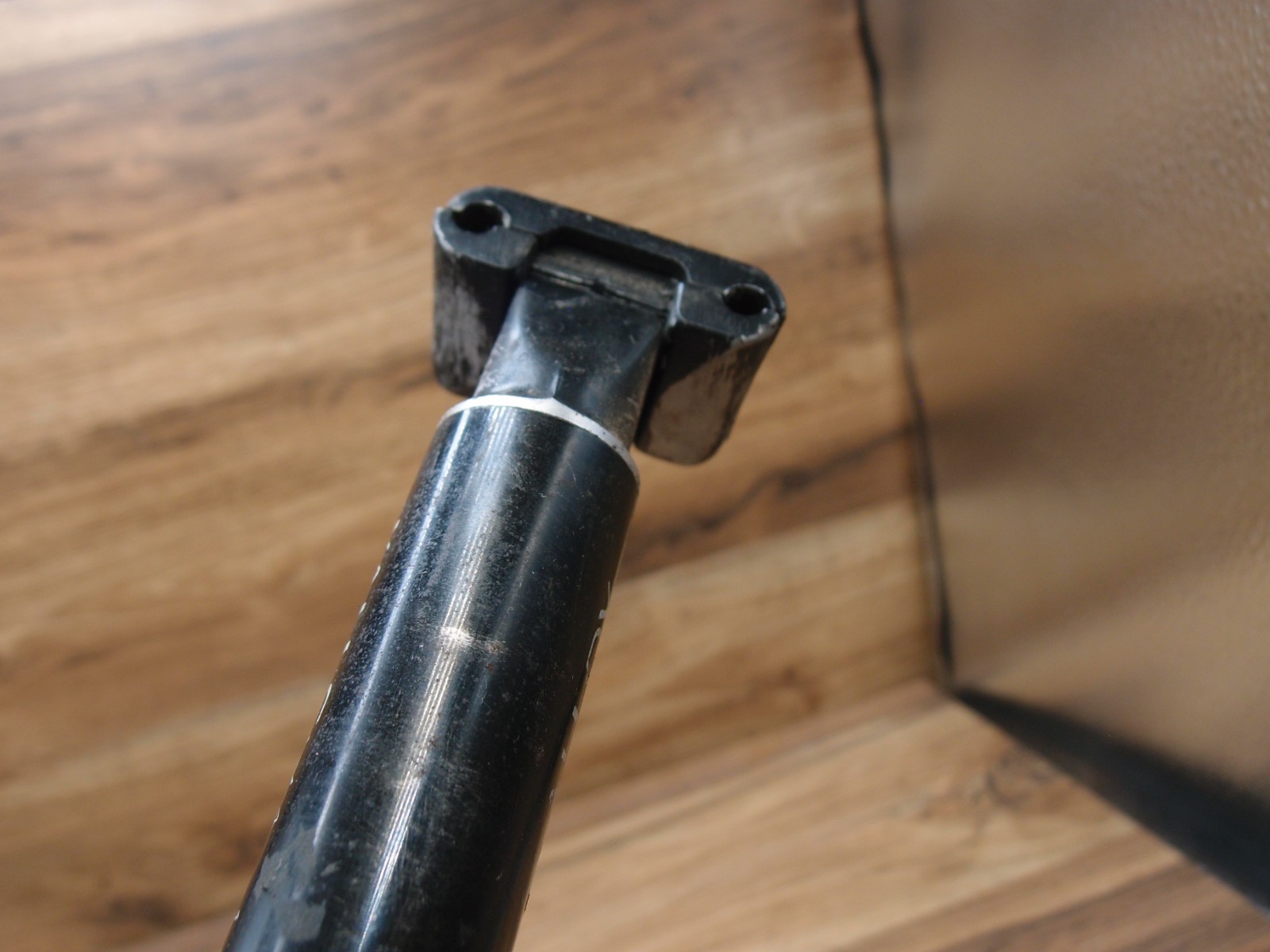 plain seatpost Kalloy 4130 Heat Threated 29.0 mm for MTB