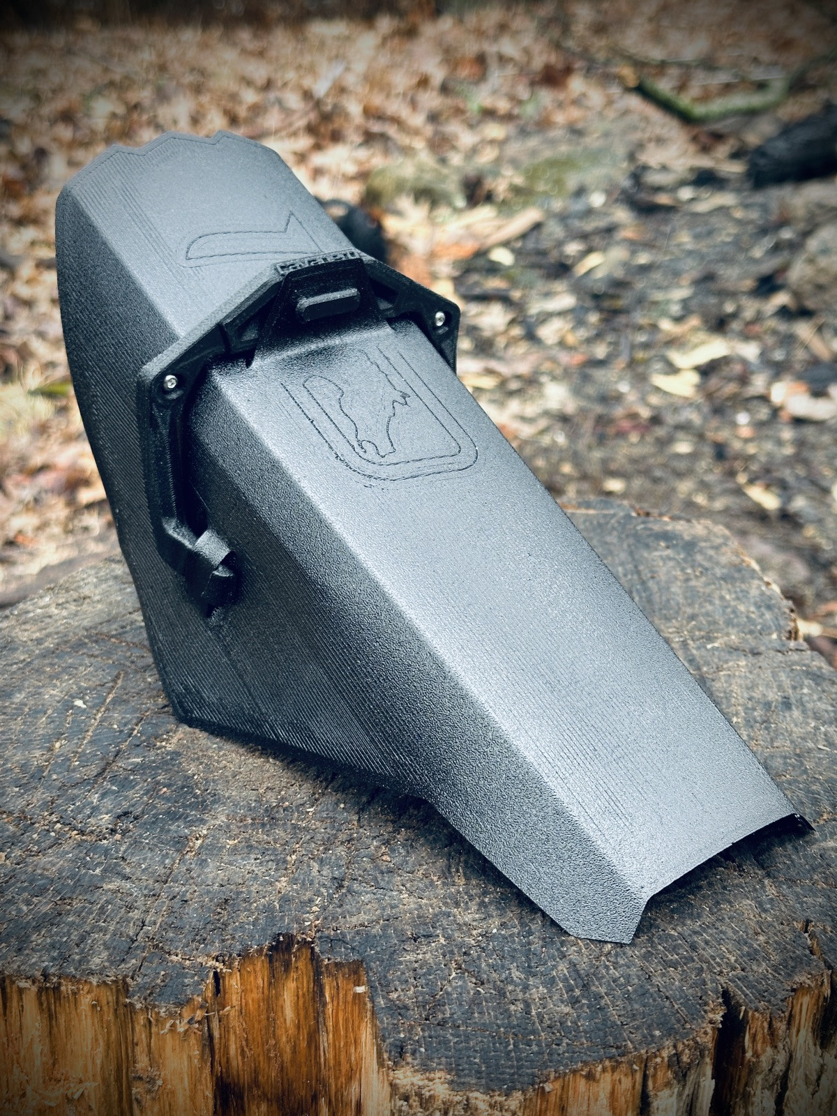 BOQS Z V3 RockShox ZEB Mudguard MTB Mountain Bike Fender
