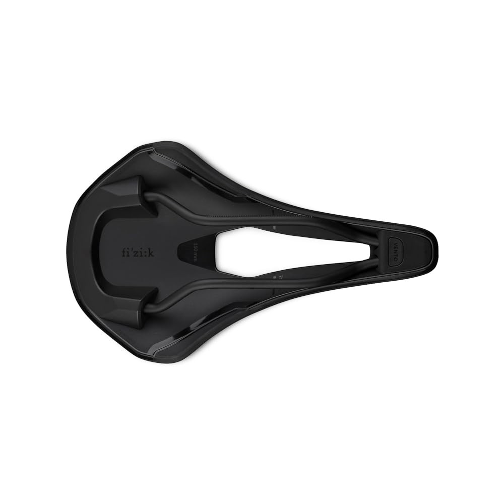 Fizik Vento Argo R5Road Cycling Short-Nose Saddle Black 150Mm 70D8S00A23A22