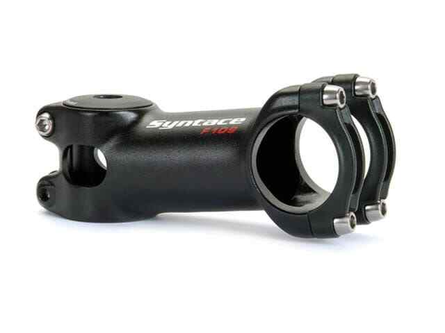 Syntace Stem Force 109 Ø 31.8mm 90mm Black Road Bike 17° – NEW