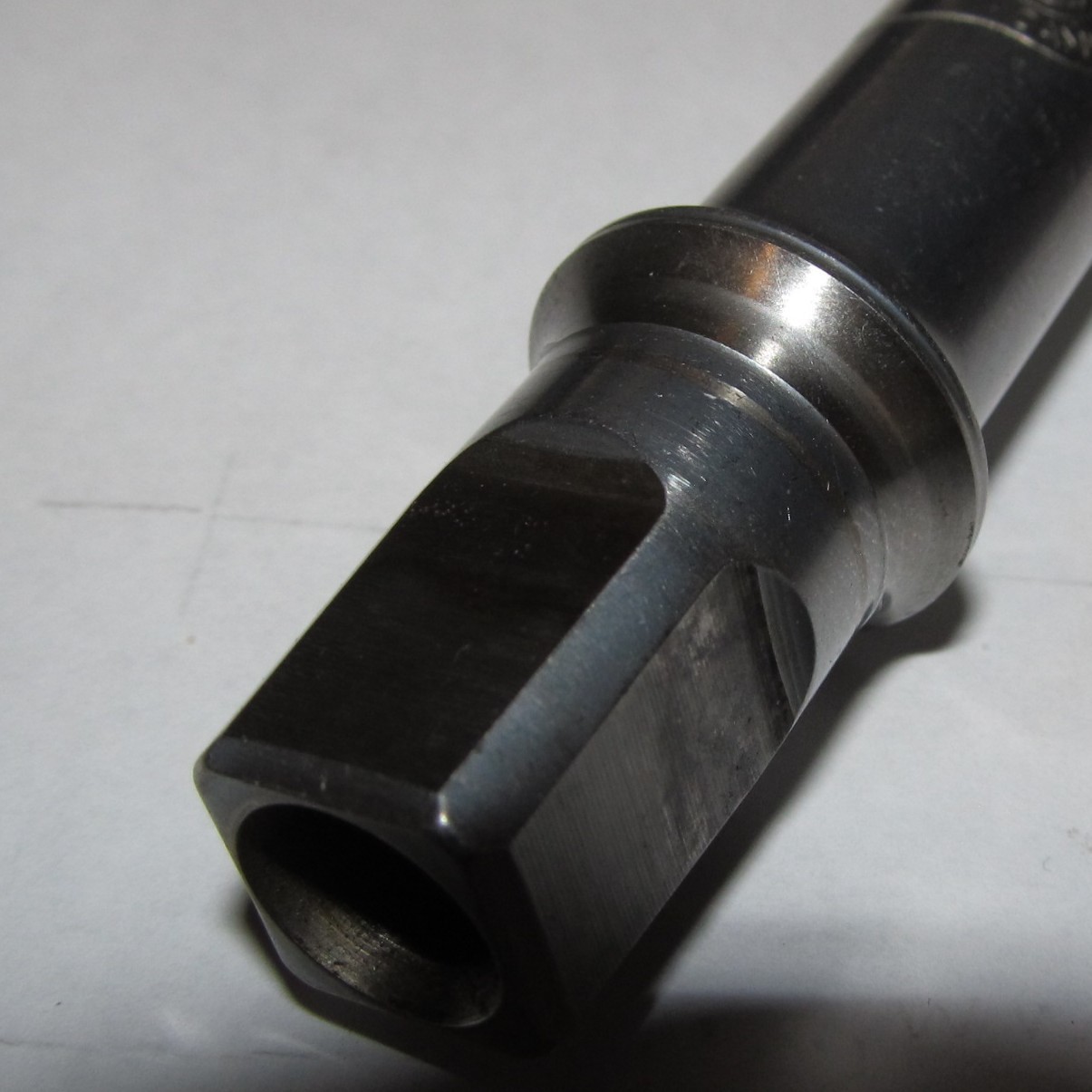 Campagnolo 70-SS Bottom Bracket 111mm Spindle, shield logo