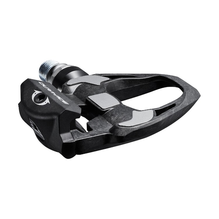 Shimano Dura Ace PD-R9100 Road SPD-SL Cycling Pedals New IPDR9100