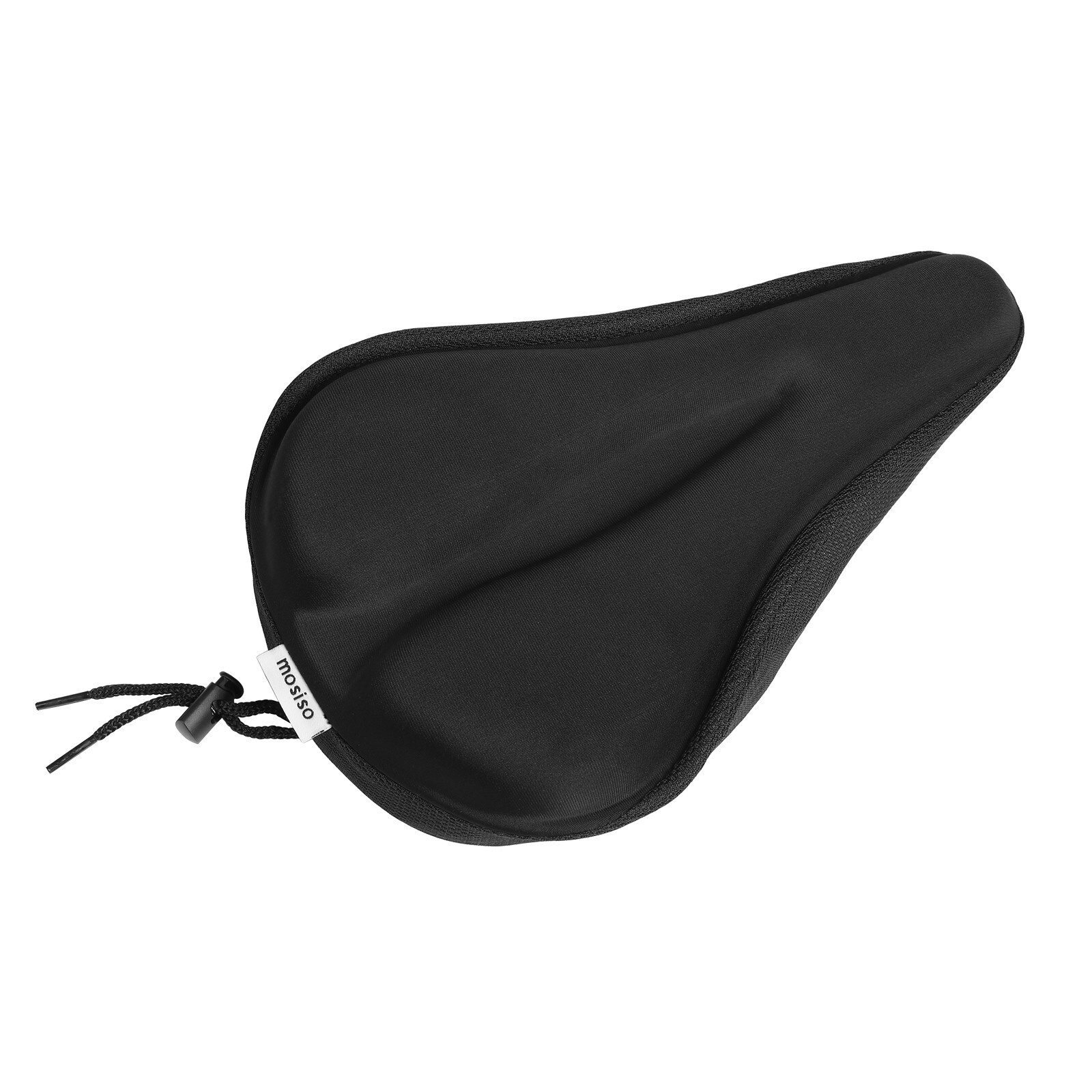Bike Seat Cushion Bicycle Gel Cushion Extra Comfort Sporty Soft Pad Seat Cover