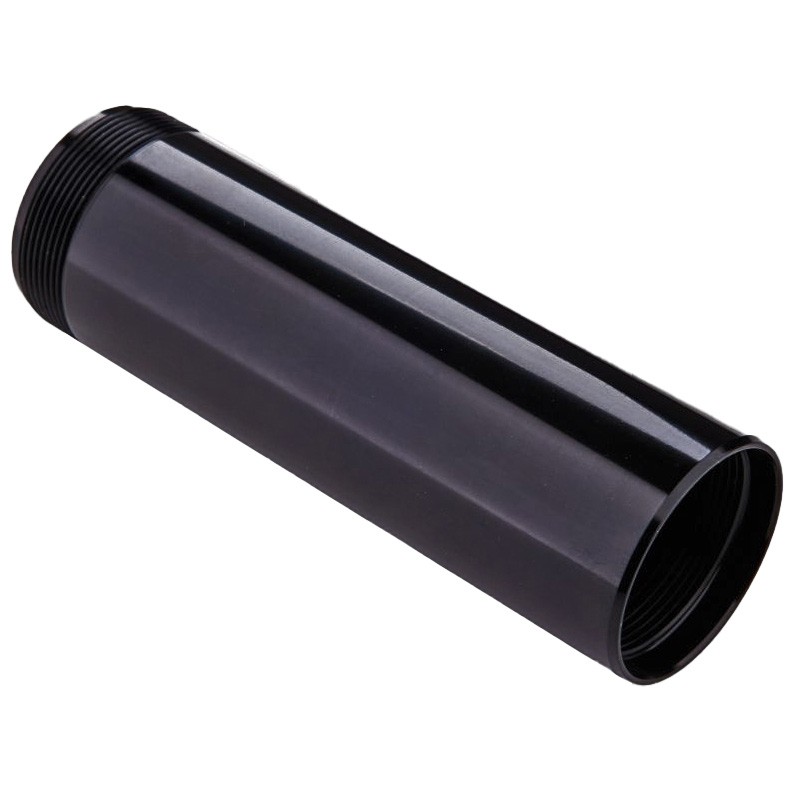 Fox Shox Damper Body, 7.875×2.25″, 7.875×2.00″, Black, Float X2 204-18-200
