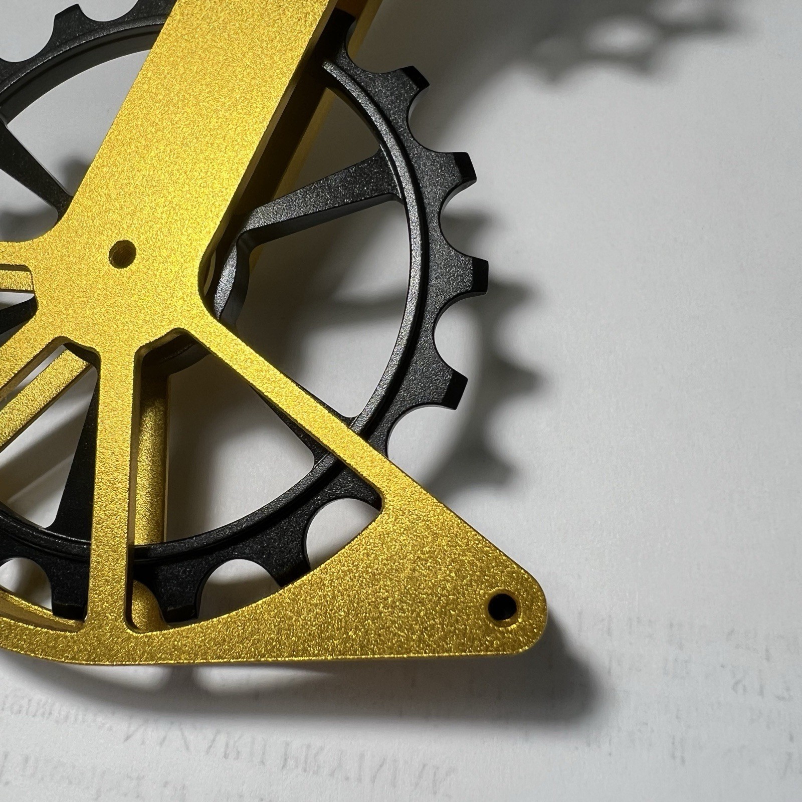 Kogel Kolossos OSPW Ceramic Bearing 12/19T Shimano R9100/R8000 Derailleur Cage