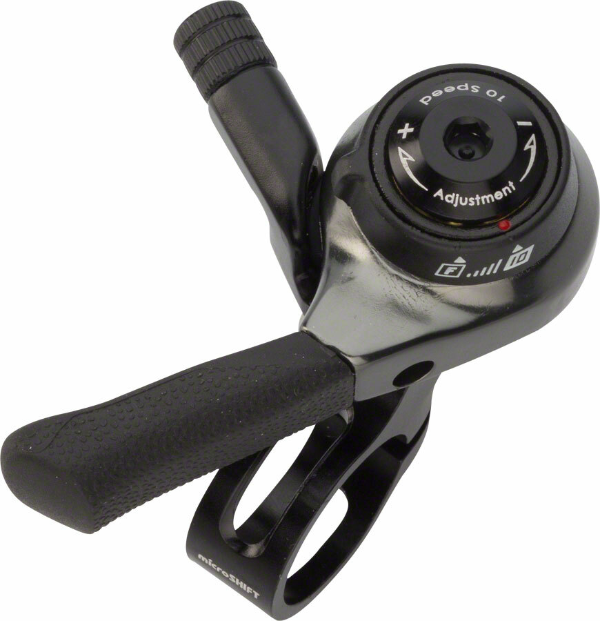 microSHIFT Right Thumb Shifter 10-Speed Mountain Shimano DynaSys