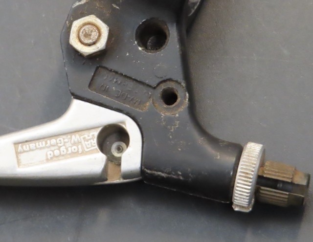 Vintage Magura Cantilever Brake Levers West Germany Stumpjumper