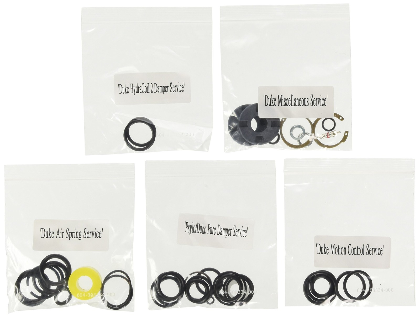 Rock Shox Service Kit Dart, 114015210000
