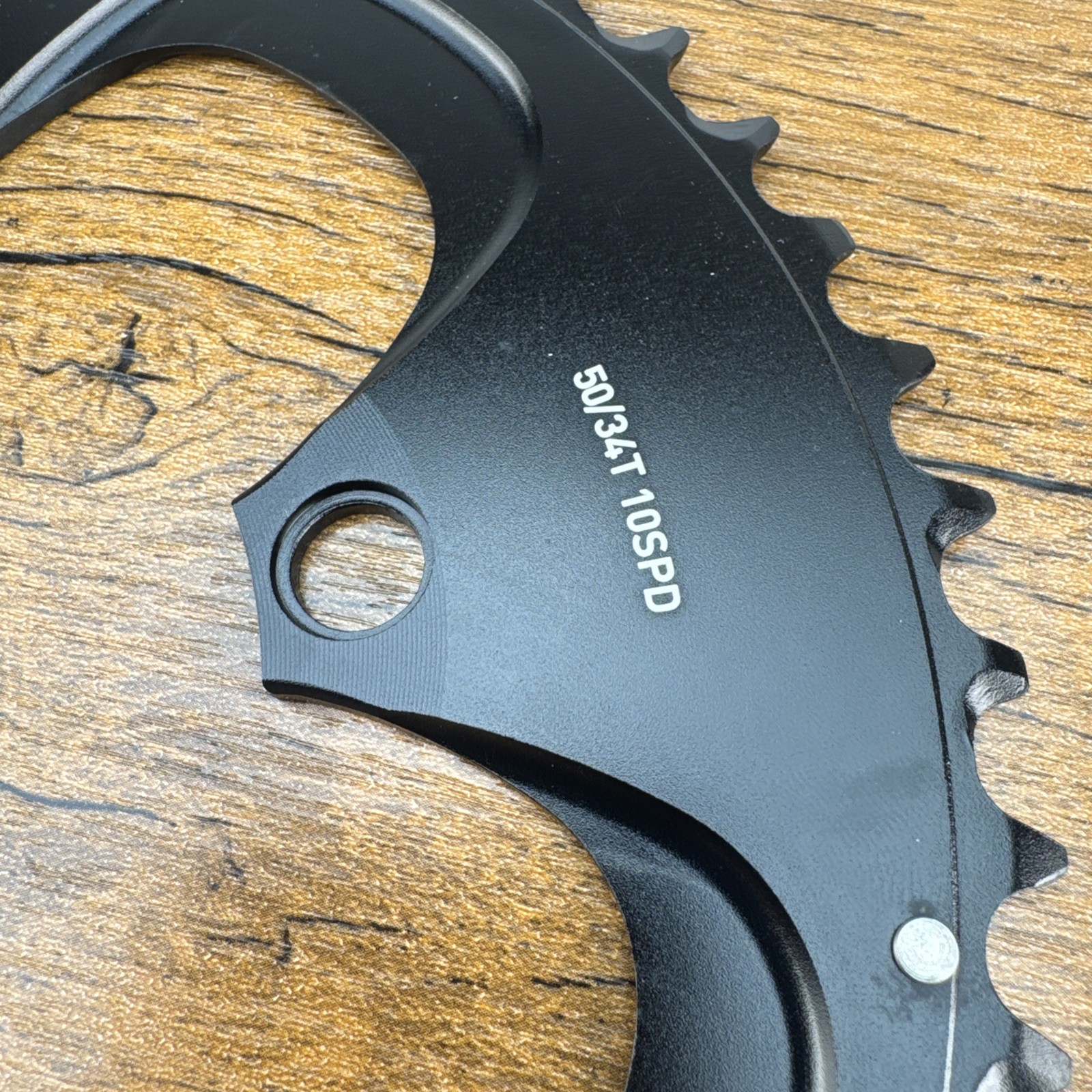 SRAM Red PowerGlide 50t 34t Chainring Set 110 BCD 10 Speed Road Bike NEW NOS