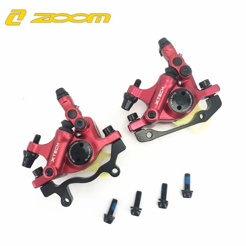 Mountain Bike Road Bike Hydraulic Oil Line Pulling Disc Brake Front Rear