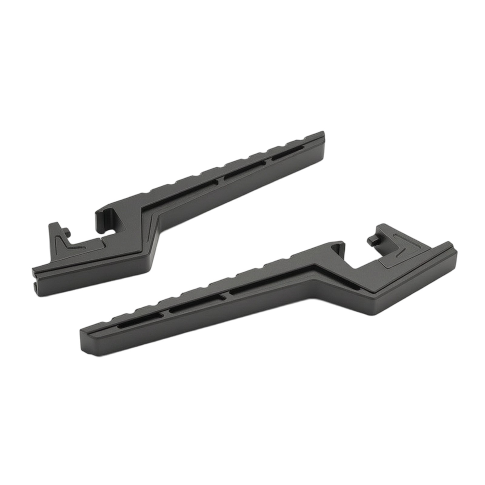 Footpeg Extension CNC Aluminum Passenger Footpeg Universal-Fit for Motorcycles