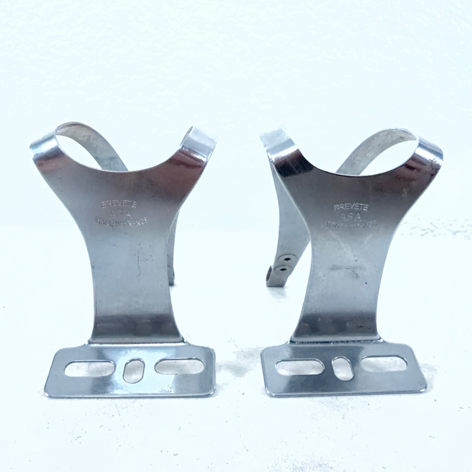 Vintage Christophe Special Brevete AFA Toe Clips